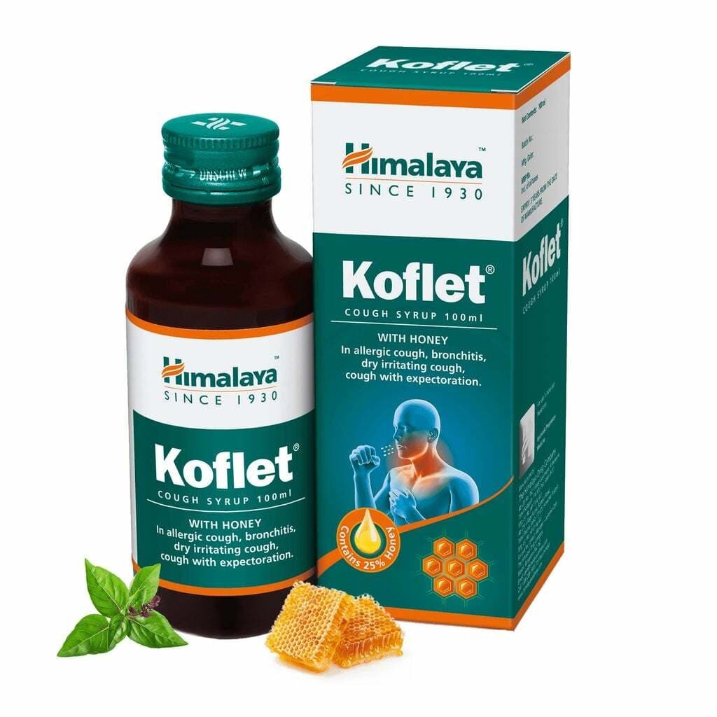 HIMALAYA KOFLET 100ML - Health & Care