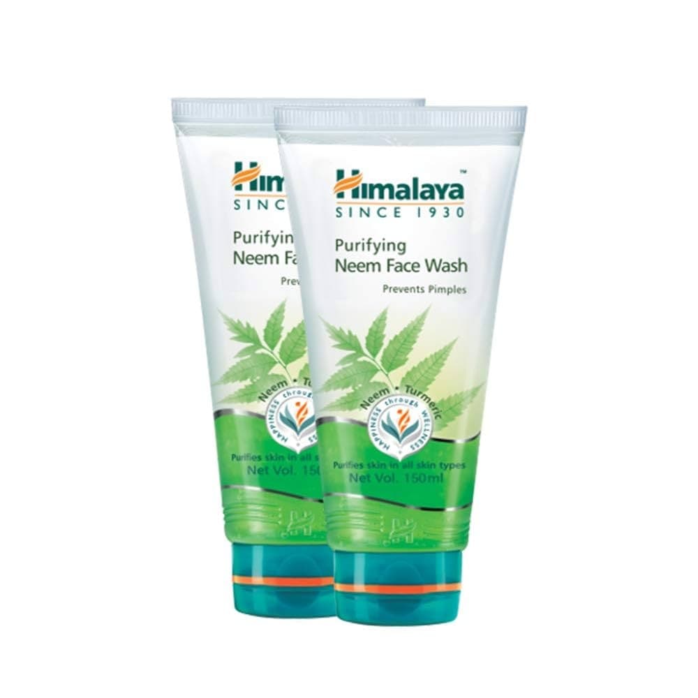 HL NEEM FACEWASH 150ML - Health & Care