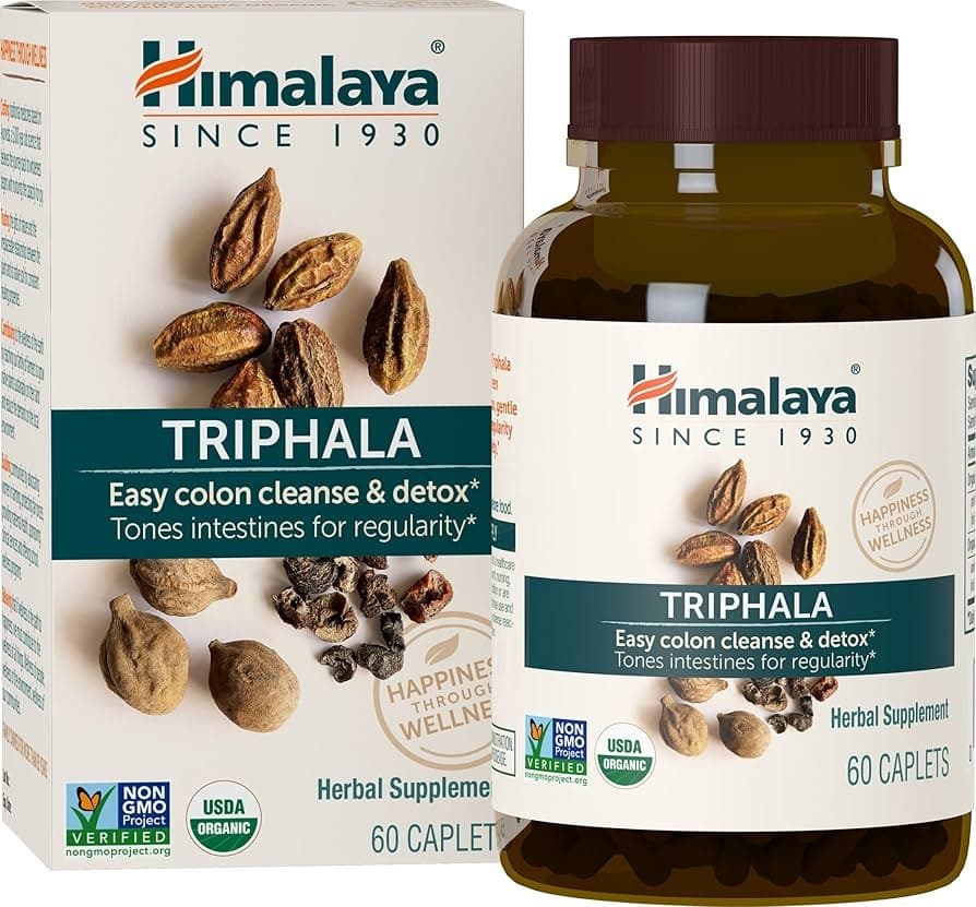 HL TRIPHLA 60TABS - Health & Care