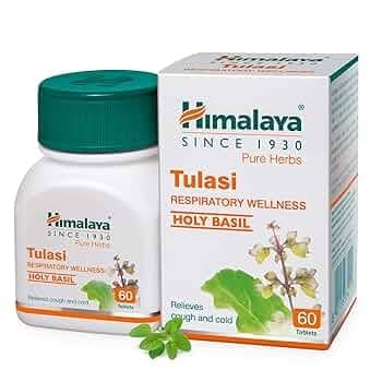 HIMALAYA TULSI TABLETS - Health & Care