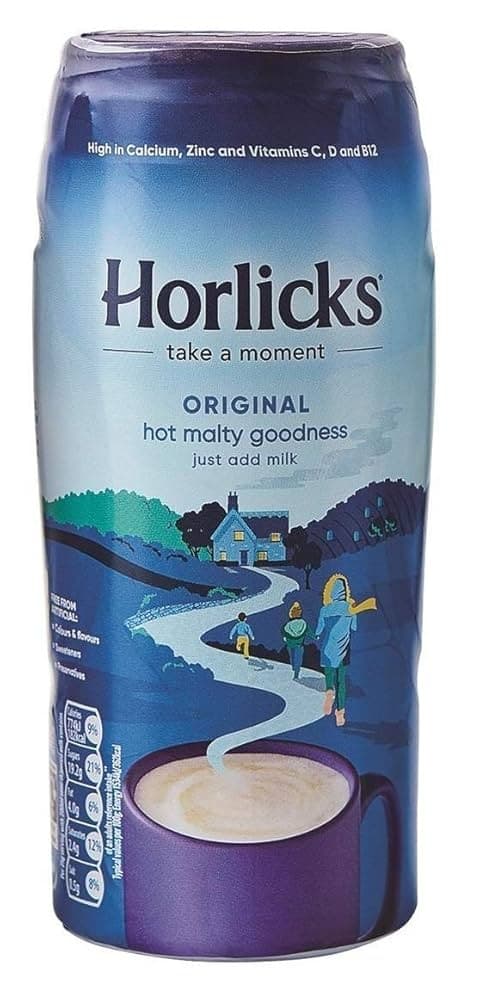 HORLICKS ORIGINAL 500G - Health & Care