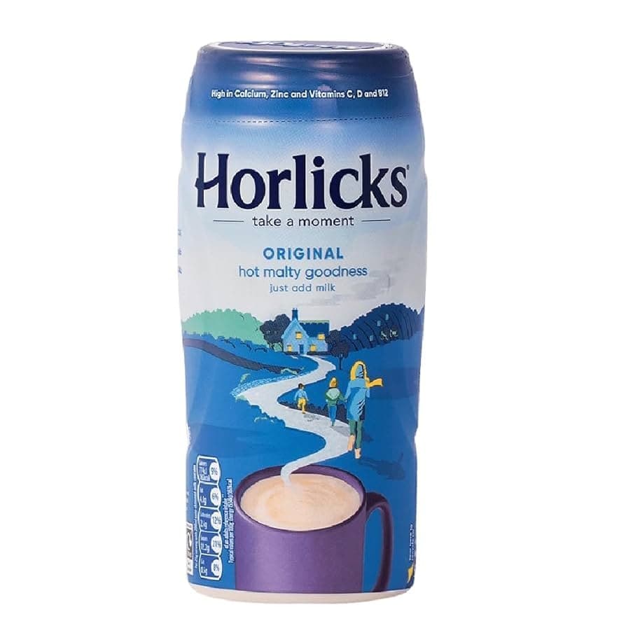 Horlicks Orange Original 400g - Beverages