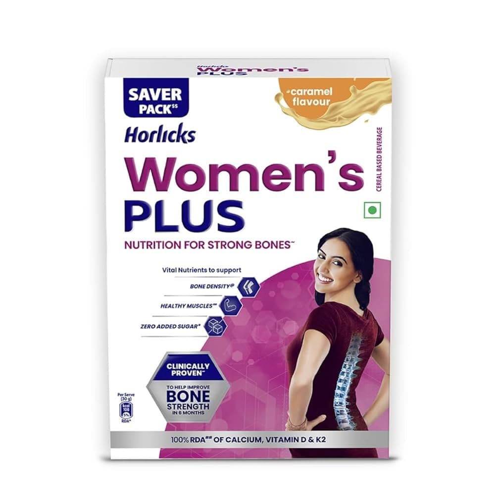 HORLICS WOMEN'S PLUS - Health & Care