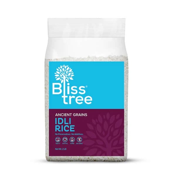 IDLI RICE 2LB - Flour & Grains