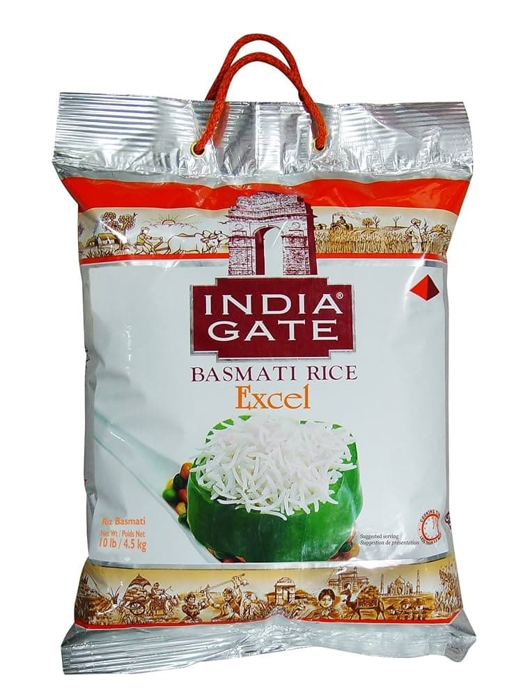 IG EXCEL BASMATI RICE 10LB - Flour & Grains