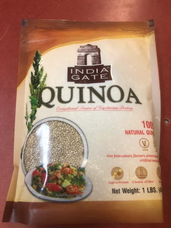 IG QUINOA SEED 1LB - Pulses