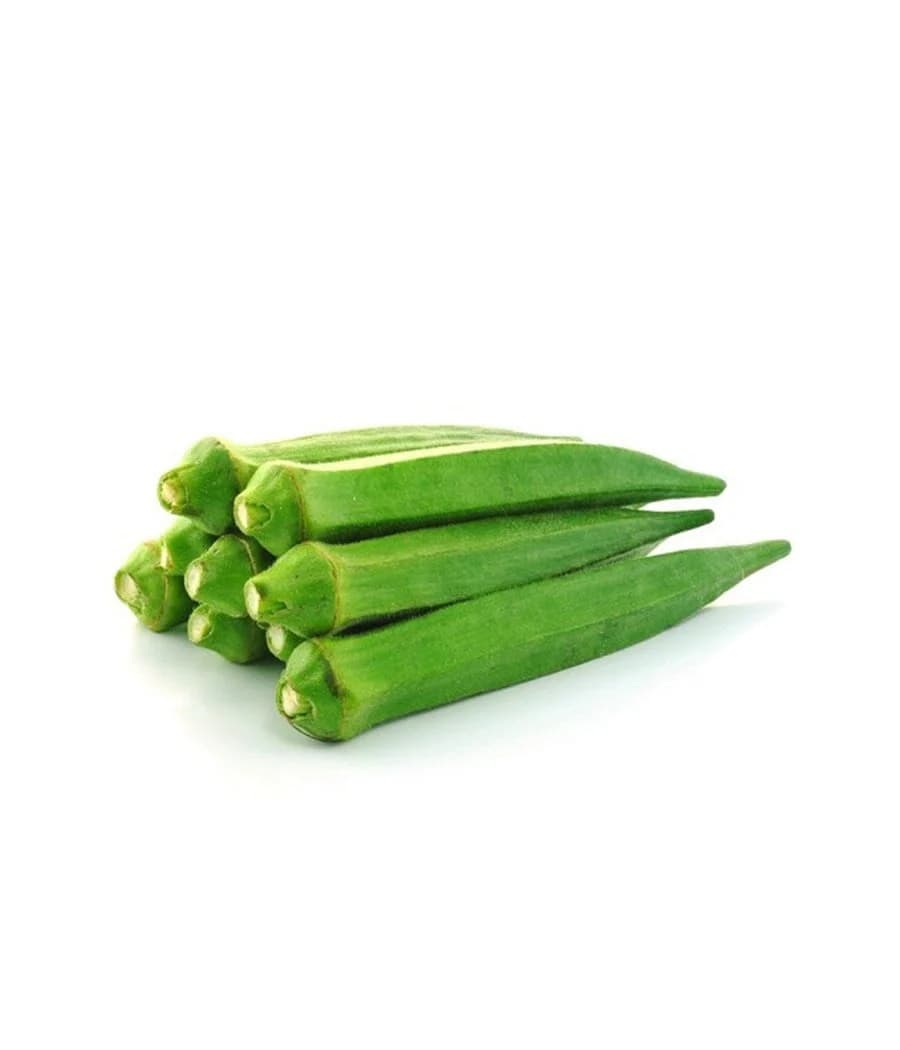 Indian Okra 1lb - Produce