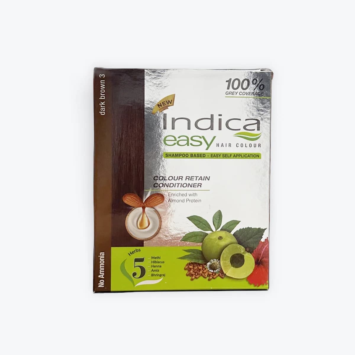 INDICA NEW HAIR COLOR 97.5 ML - Health & Care
