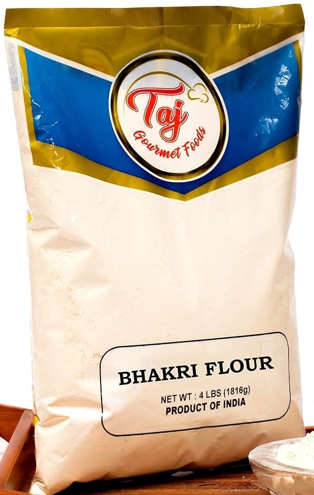 INGRANO BHAKHRI FLOUR 4LB - Flour & Grains