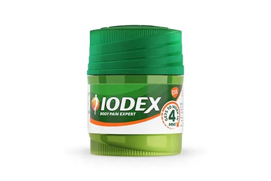 IODEX 40GM - Health & Care
