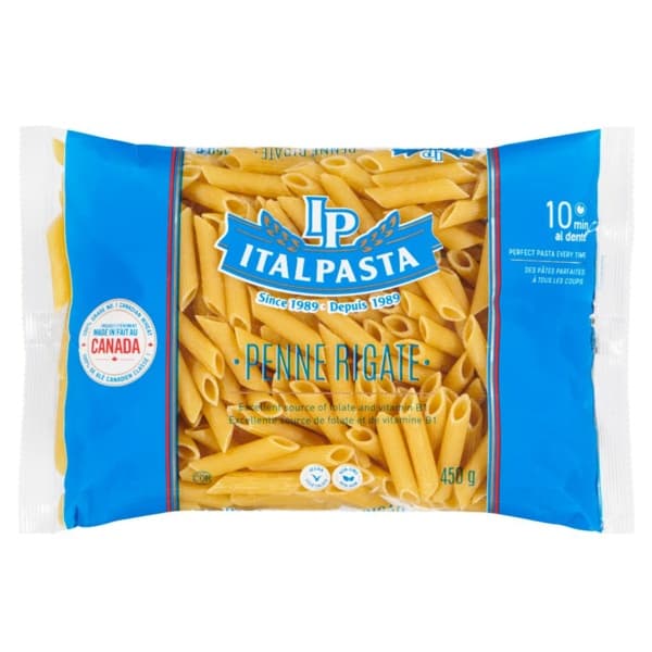 Italpasta Penne Rigate 450g - Others