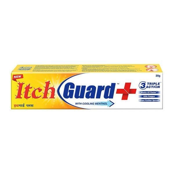 ITCH GUARD - Health & Care