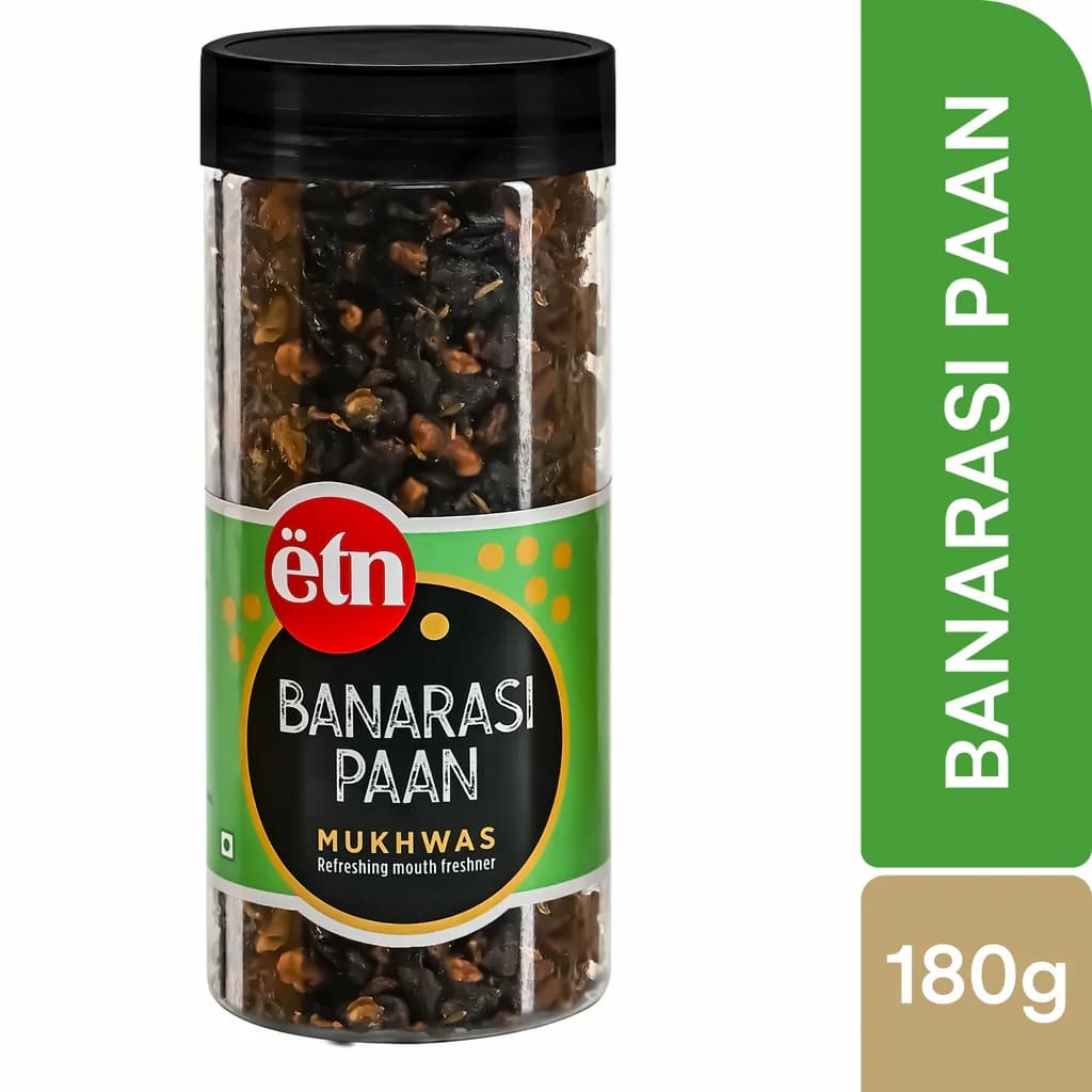 ITN Banarasi Paan 180g - Snacks