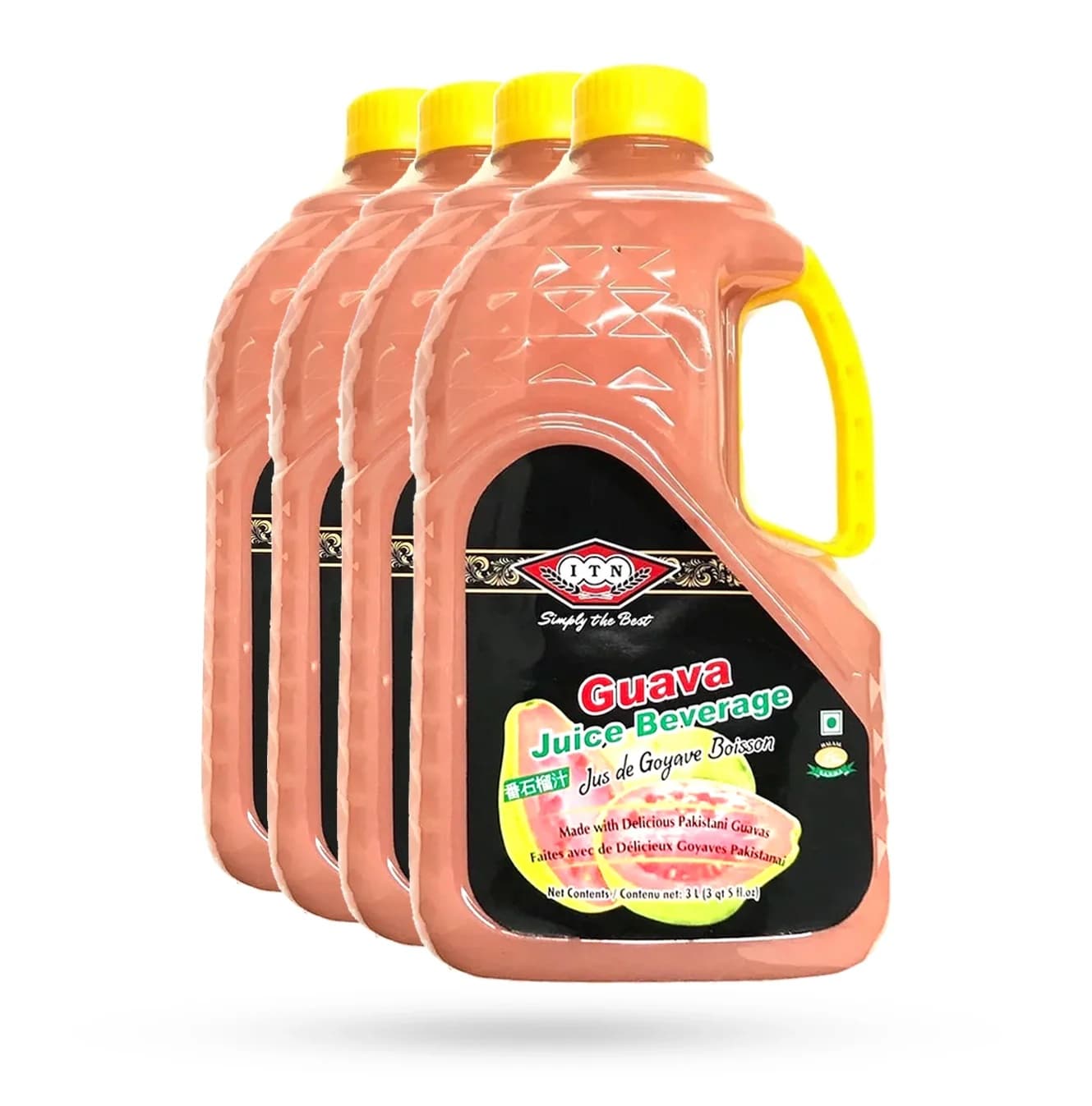 ITN Guava Juice 3L - Beverages