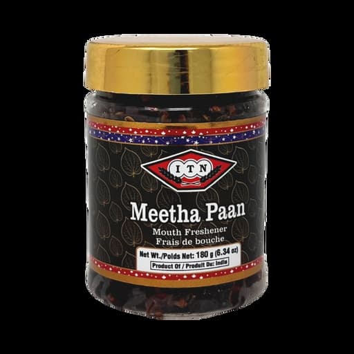 ITN Meetha Paan 180g - Snacks