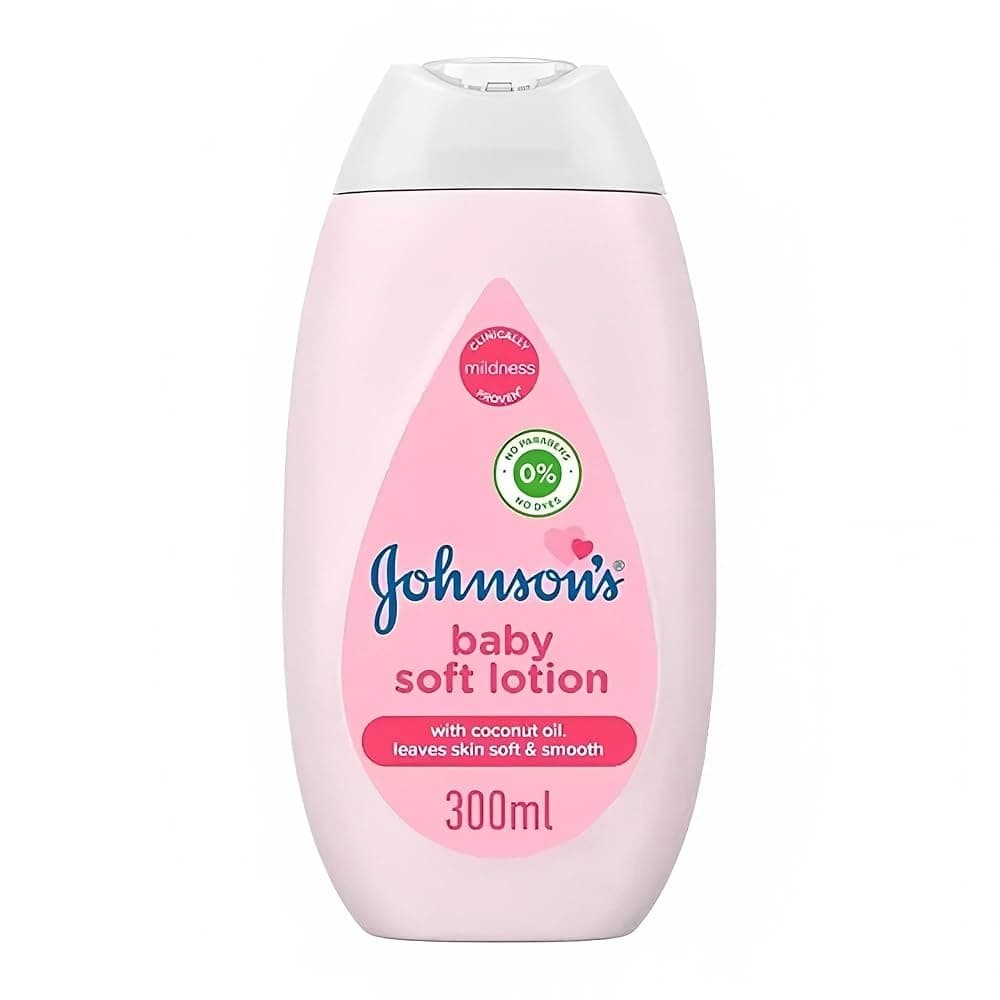 J & J BABY LOTION 300ML - Others