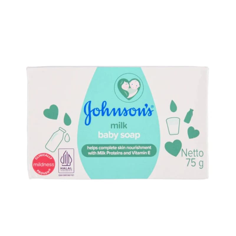 J & J BABY SHOP ORG 75G - Others