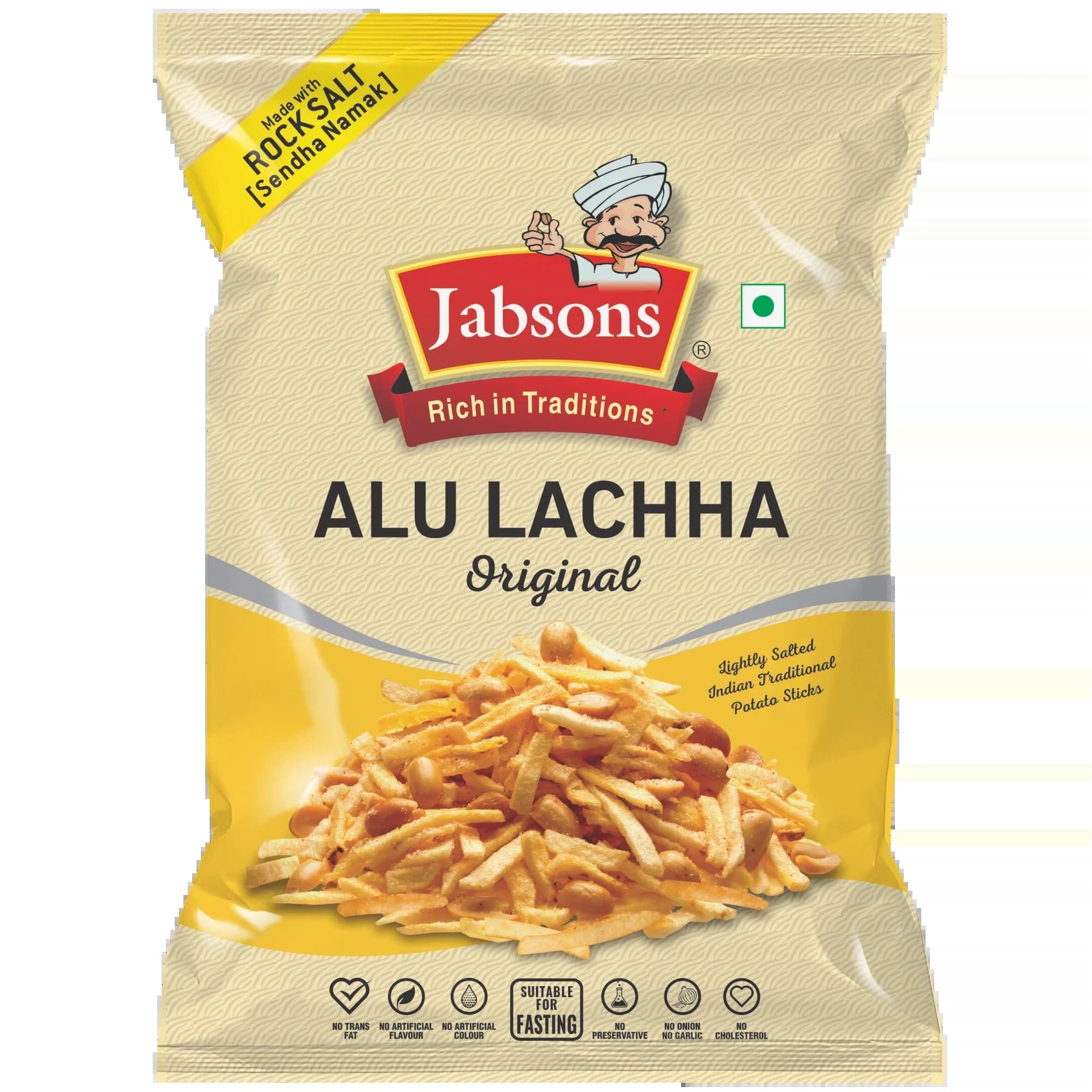 JAB Aloo Lachha 180g - Snacks