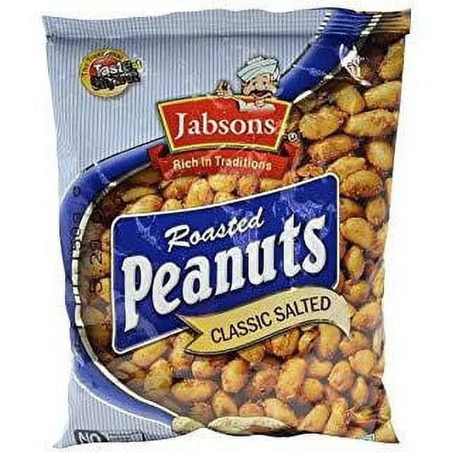 JAB Classic Peanut 160g - Snacks