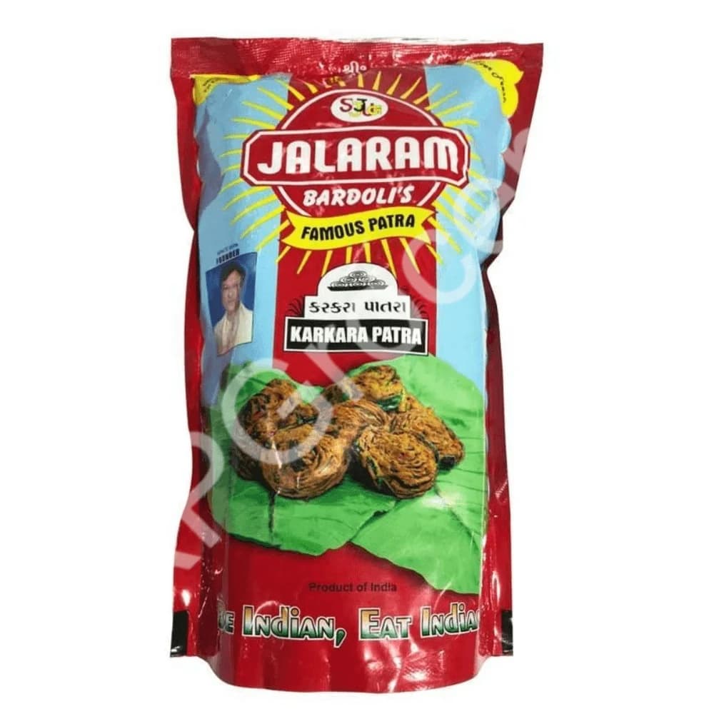 Jalaram Patra 250g - Snacks