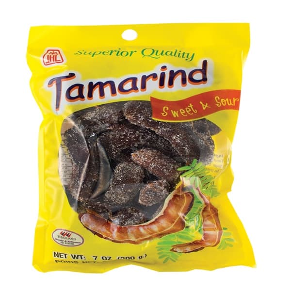 JHC TAMARIND CANDY 100G - Cooking Essentials