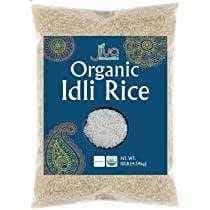 JIVA ORG.IDLI RICE 10LB - Flour & Grains