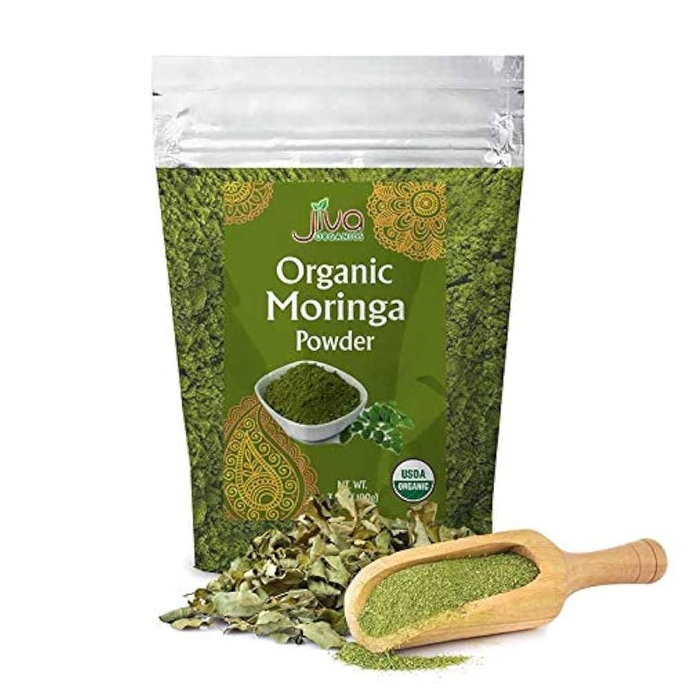JIVA ORG MORINGA POW 100G - Health & Care