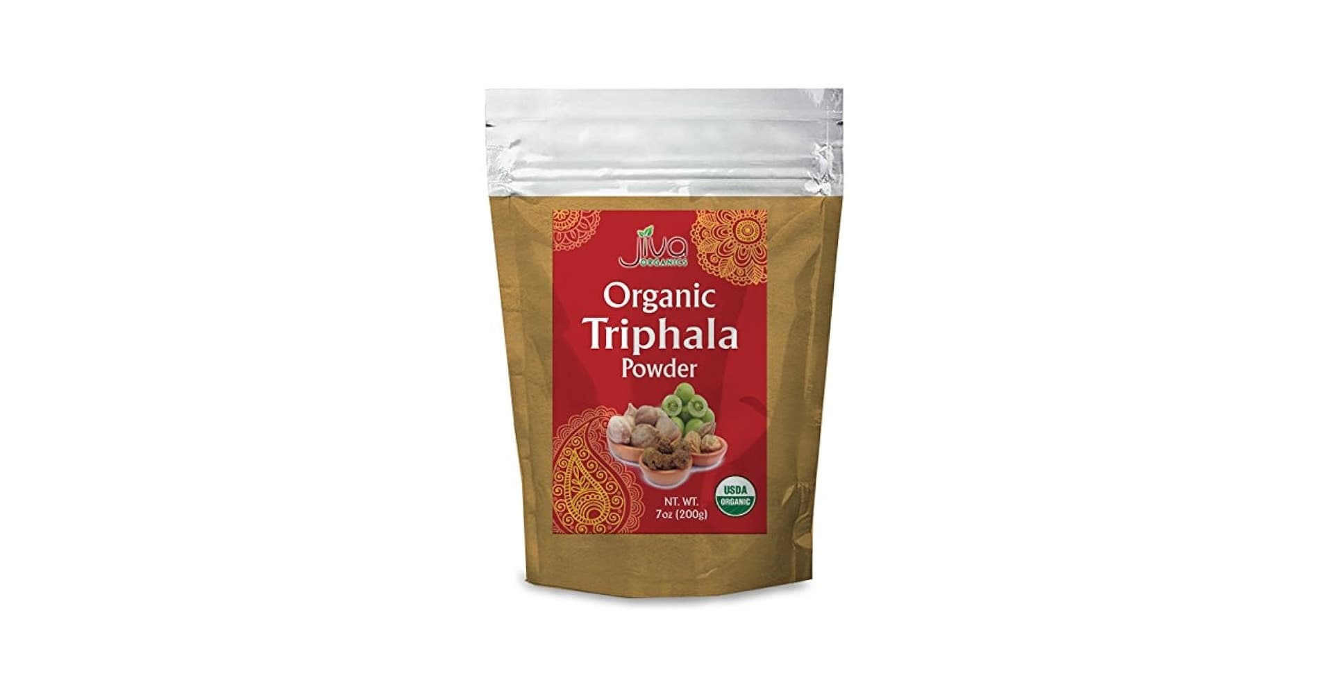 JIVA ORG TRIPHALA PWDR 7OZ - Health & Care