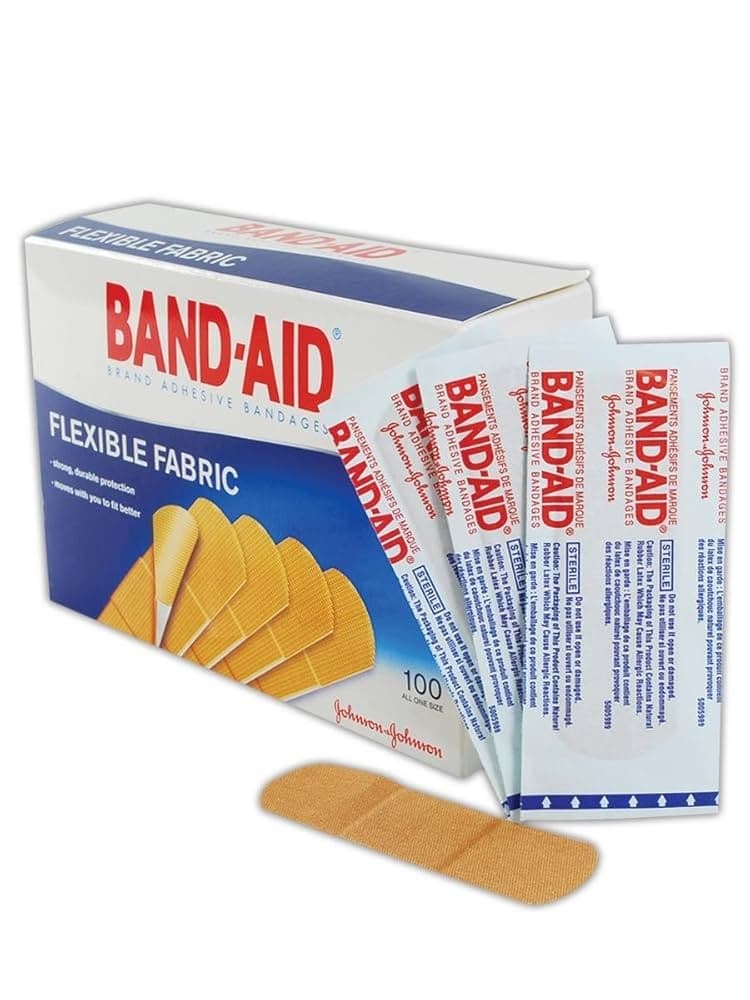 J&J BAND AIDS - Health & Care