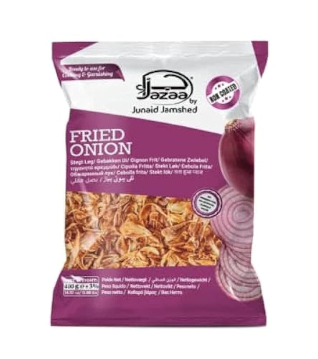 JOY FRIED ONION 400 GM - Condiments