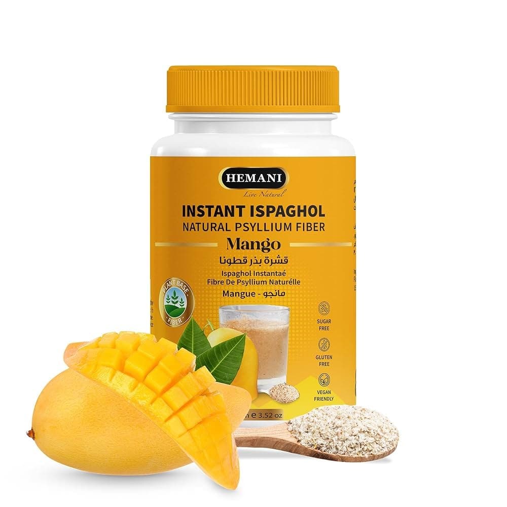 JOY MANGO ISABGOL 100G - Health & Care