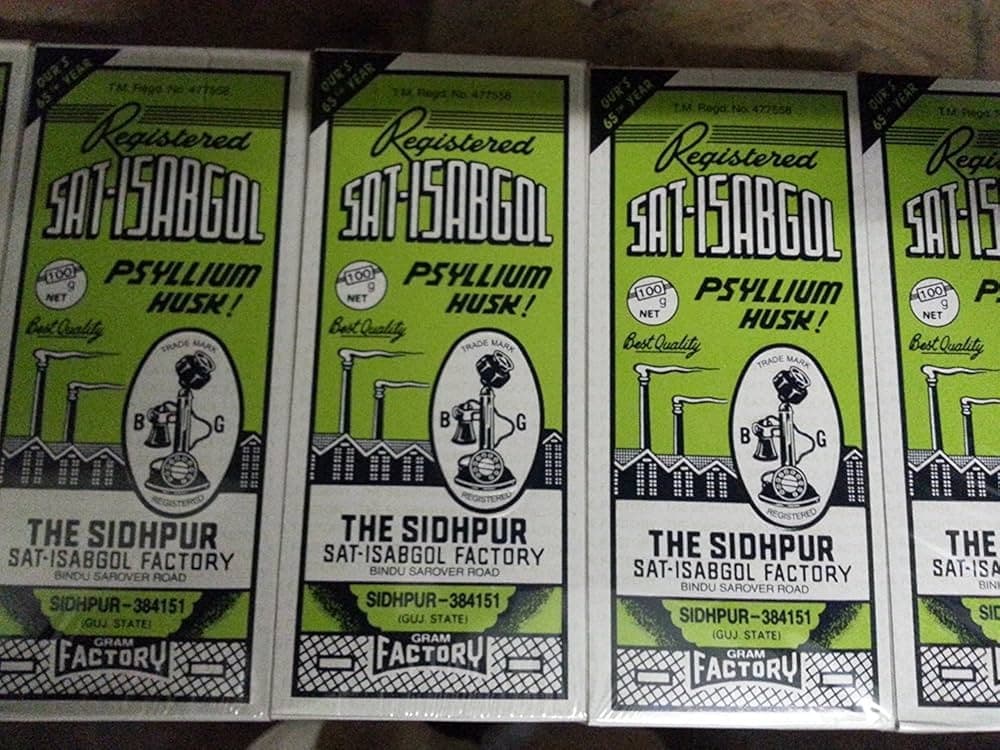 JOY ORNG ISABGOL 100G - Health & Care