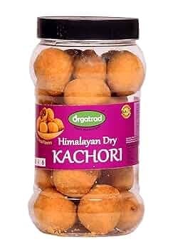 Namaste Kachori + Tea / Coffee 1pcs - Snacks