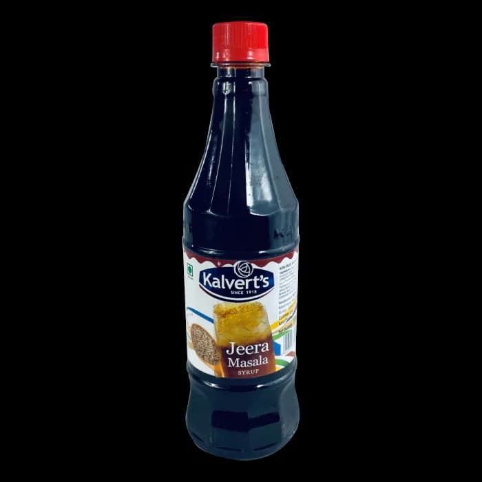 KALVERTS JEERA MASALA - Spices and Herbs