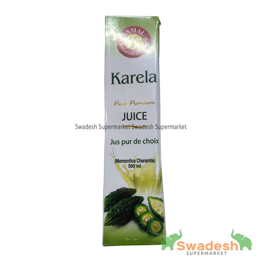 KAMAL KARELA JUICE 500ML - Health & Care