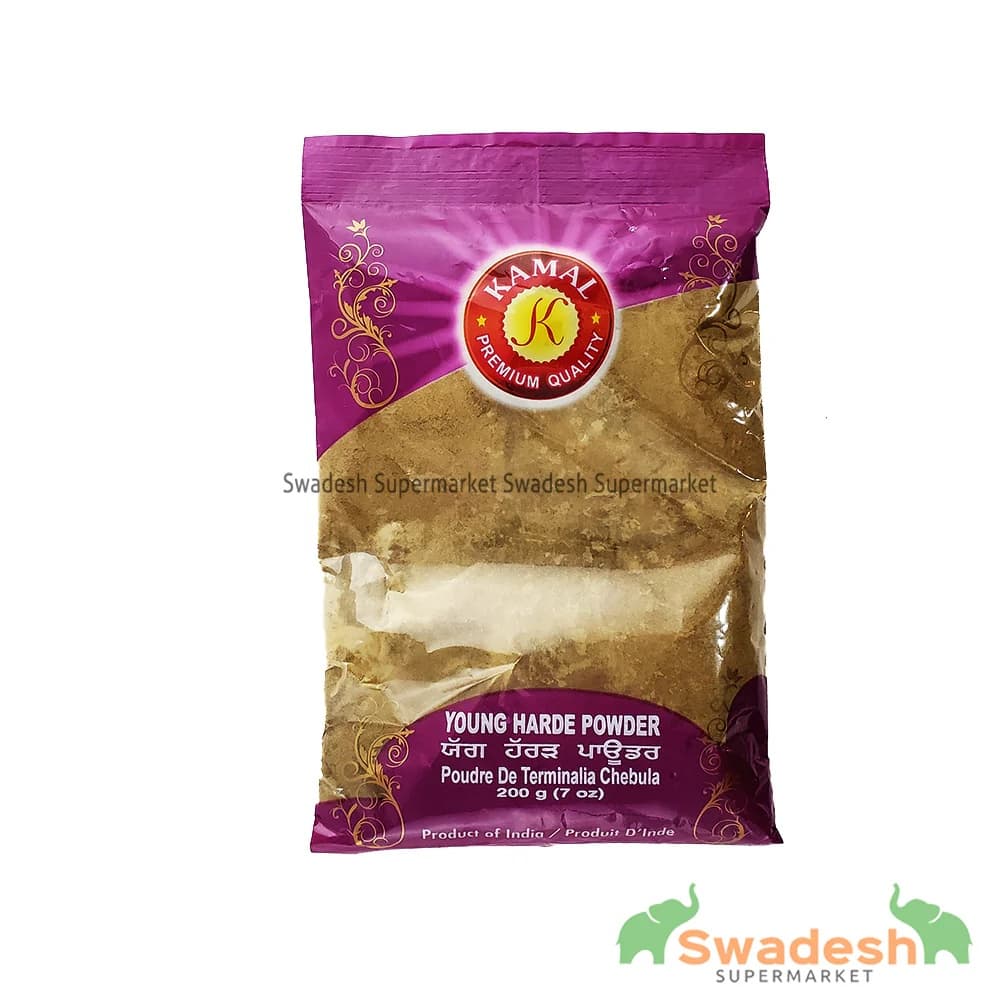 KAMAL YOUNG HARDE 200G - Health & Care