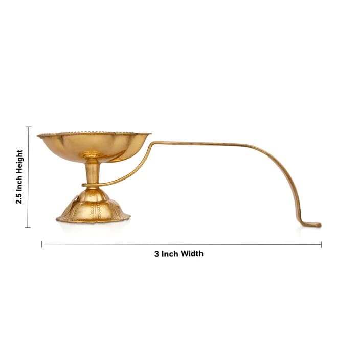 Namaste Kapoor Arti With Handle No 3 - Religious