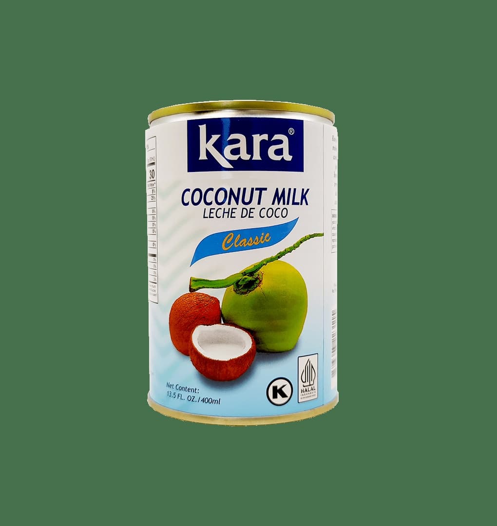 KARA COCONUT MILK 400ML - Condiments