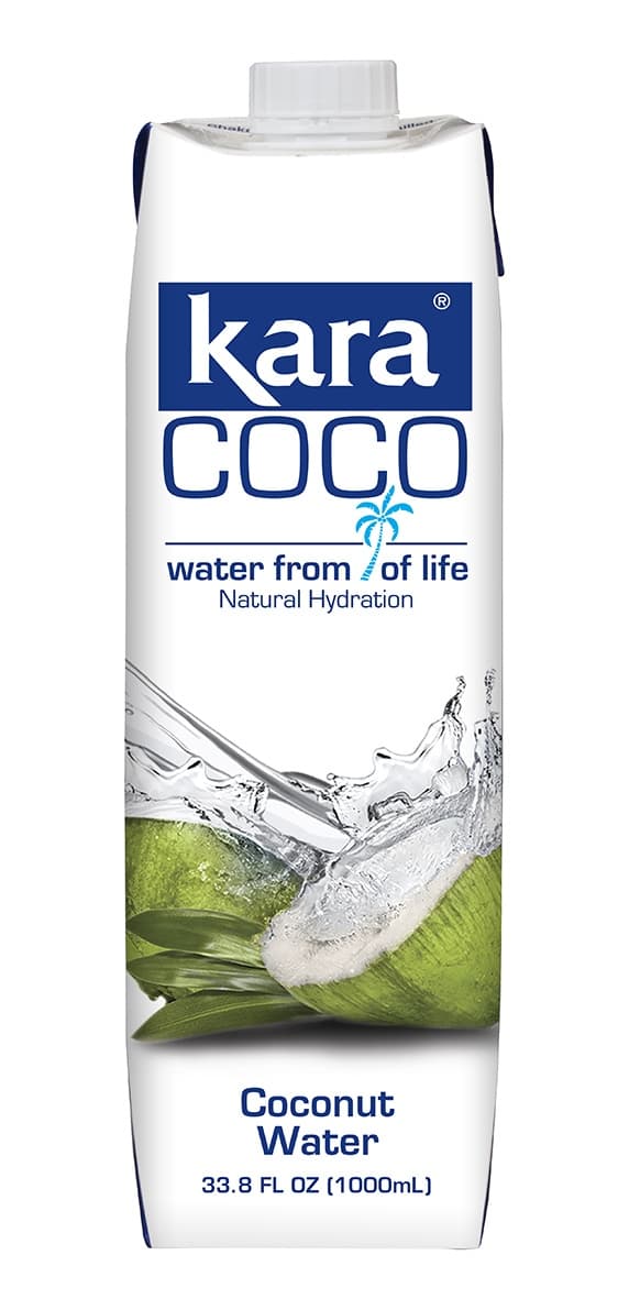 Kara Coconut Water 1L - Beverages