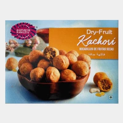 KB DRYFRT KACHORI 200G - Snacks