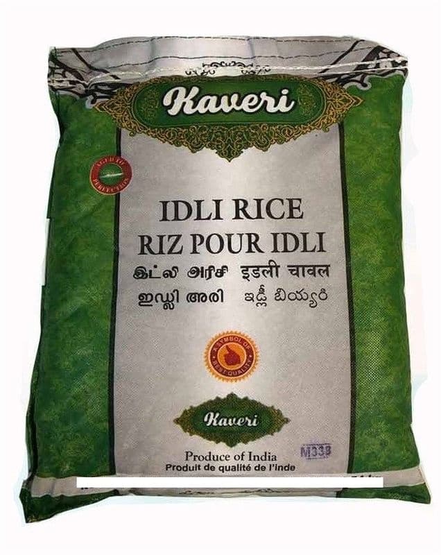 KAVERI IDLI RICE 10LB - Flour & Grains