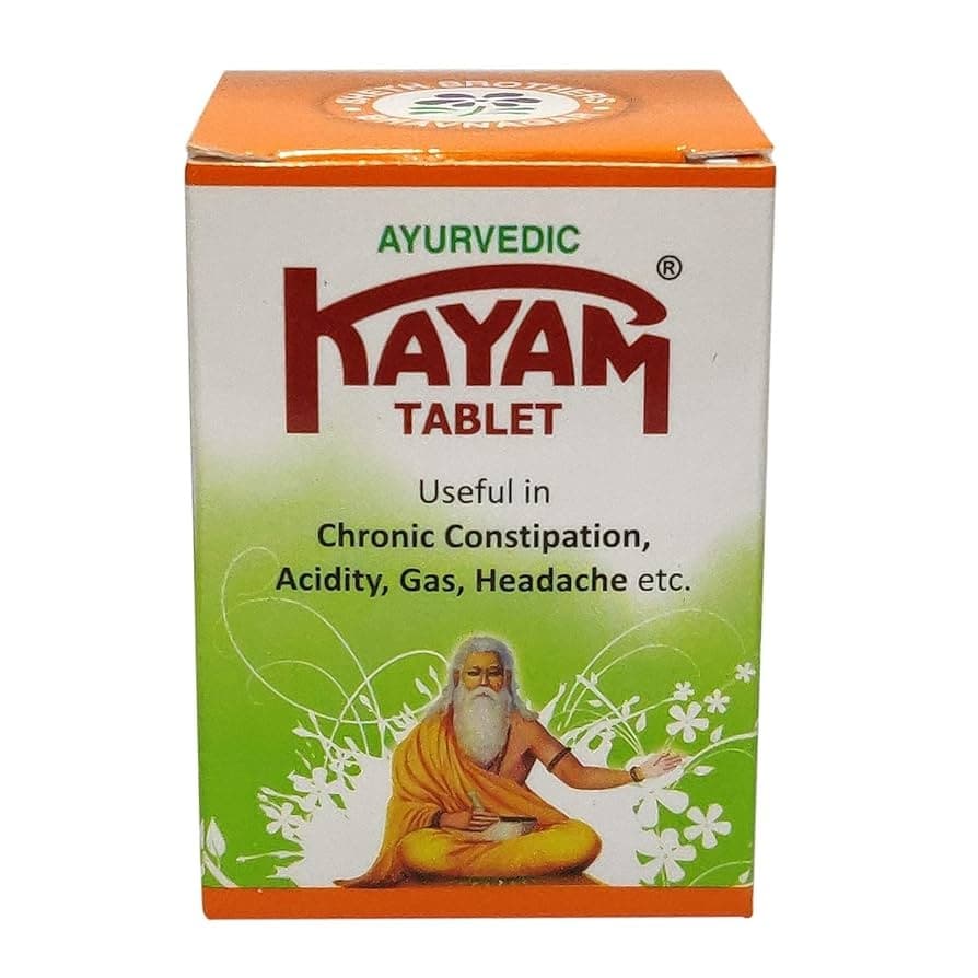 KAYAM TABLET 30TAB - Health & Care