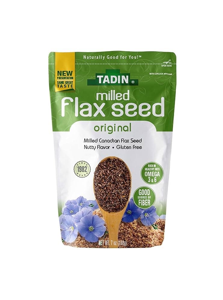 KEHAR GROUND FLAX SEEDS 300G - Flour & Grains