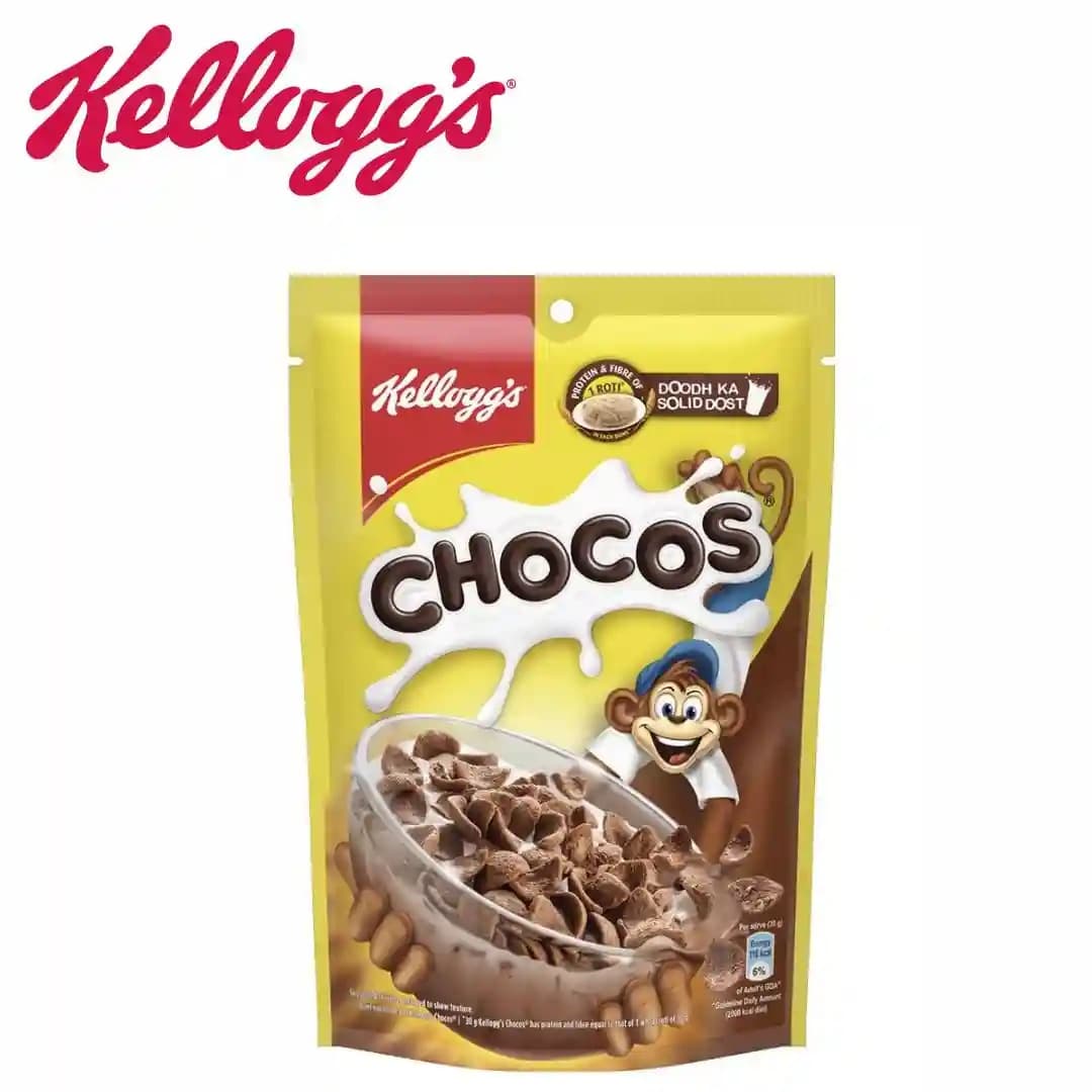 KELLOGGS CHOCOS 110G - Flour & Grains