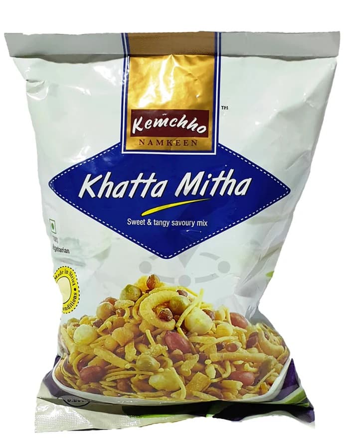 Kemcho Khatta Mitta 270g - Snacks