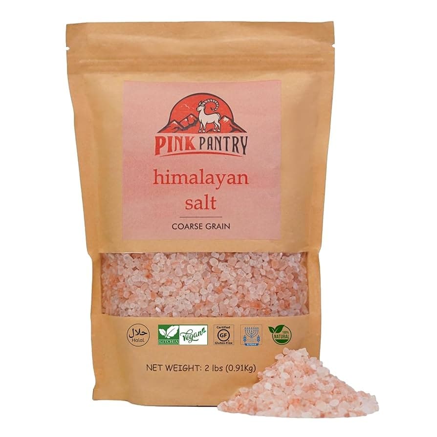 KESARI HIMLYAN PINK SALT 1 KG - Spices and Herbs