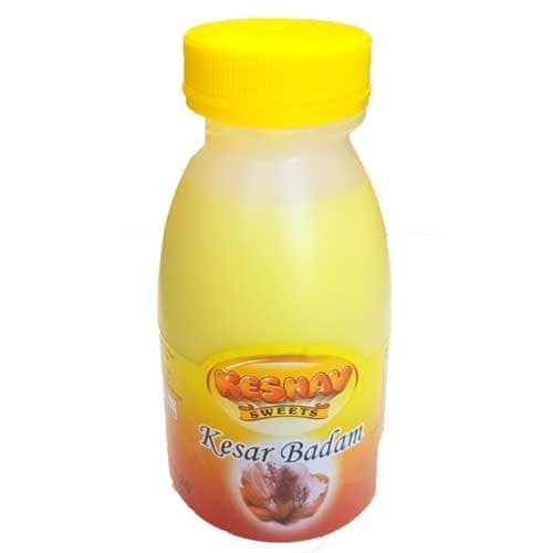 Keshav Kesar Badam Shrikhand 400g - Snacks
