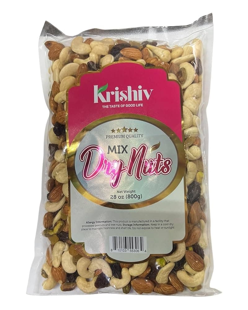 Keshav Mixed Fruit Shrikhand 800g - Snacks