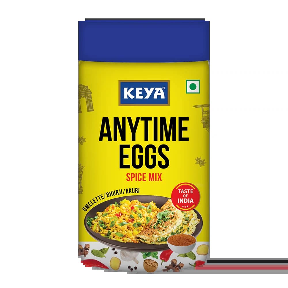 KEYA ANYTIME EGGS SPICE MIX - Spices and Herbs