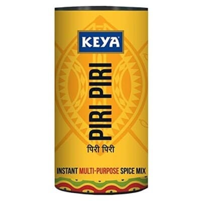 KEYA PIRI PIRI 80GM - Spices and Herbs